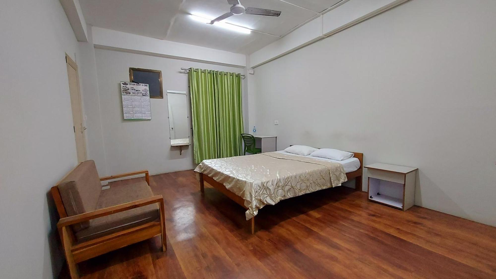 Hotel Dinthar Zara ไอซอล ภายนอก รูปภาพ