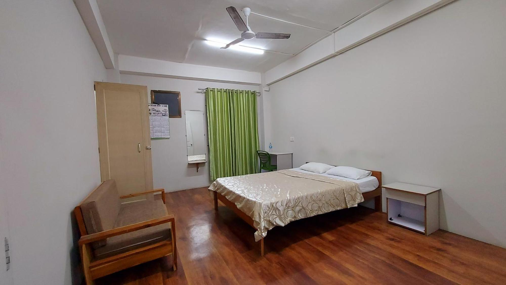 Hotel Dinthar Zara ไอซอล ภายนอก รูปภาพ